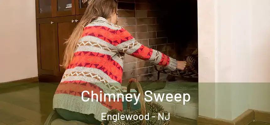 Chimney Sweep Englewood - NJ