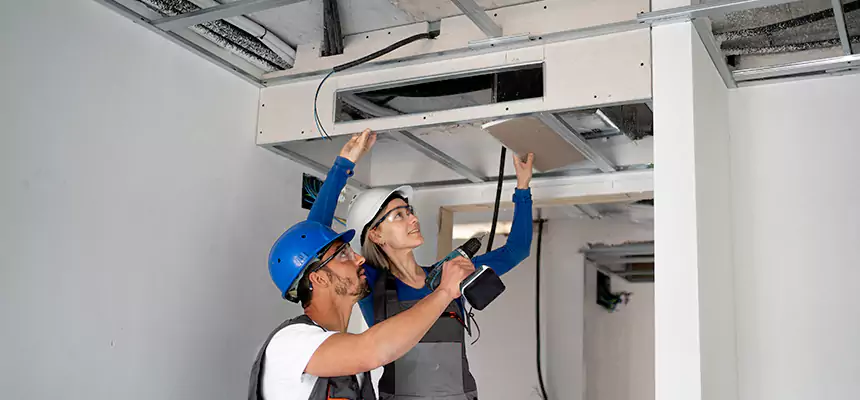 Our Air Duct Leak Repair Services in Englewood, NJ