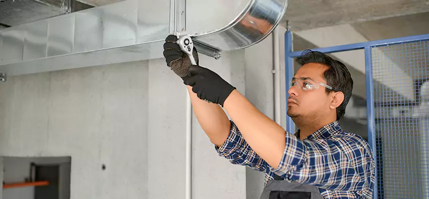 Our Air Duct Pathogen Disinfection Services in Englewood, NJ