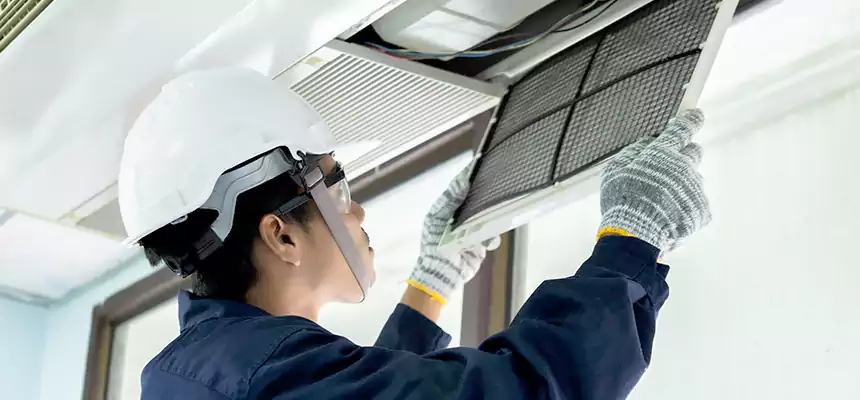 Our Residential Air Vent Cleaning Services in Englewood, NJ