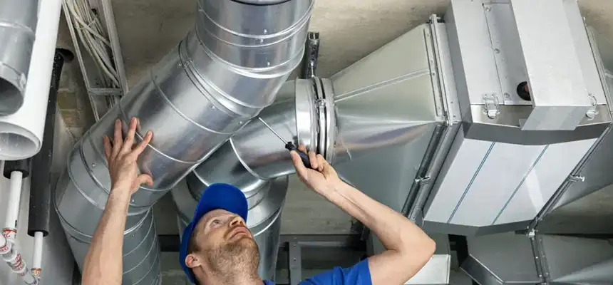 Our Same-Day Air Duct Service in Englewood, NJ