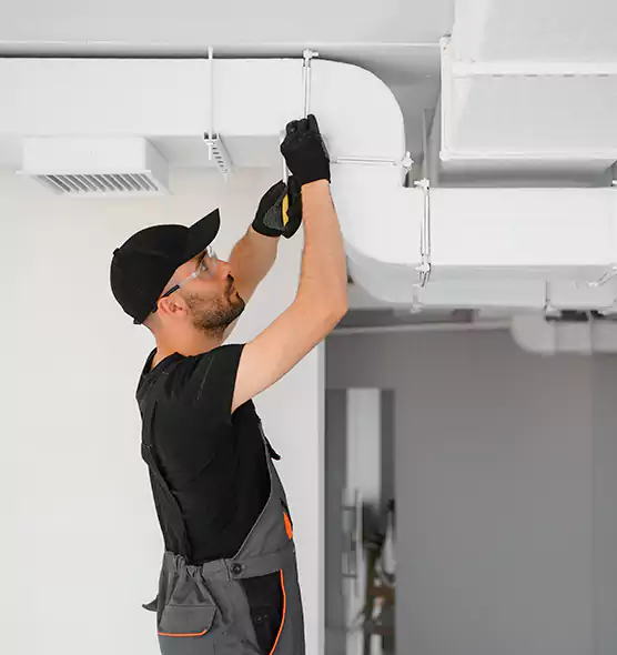 Professional Air Duct And Dryer Vent Cleaning in Englewood, NJ