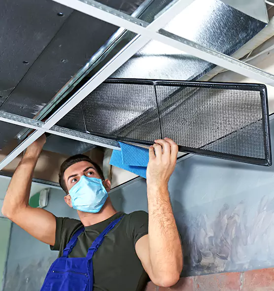 About Air Duct Bacteria Removal in Englewood