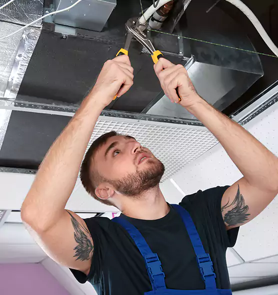 About Air Duct Repair Services in Englewood, NJ