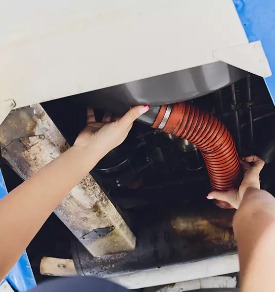 About Air Duct Virus Disinfection in Englewood, NJ