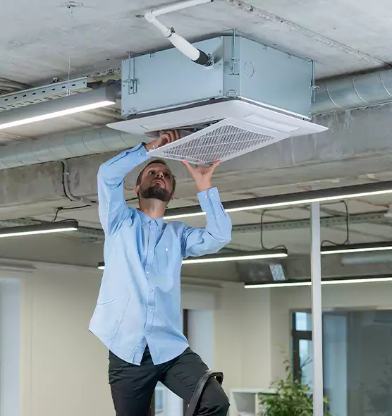 Expert Commercial Air Duct Cleaning in Englewood, NJ