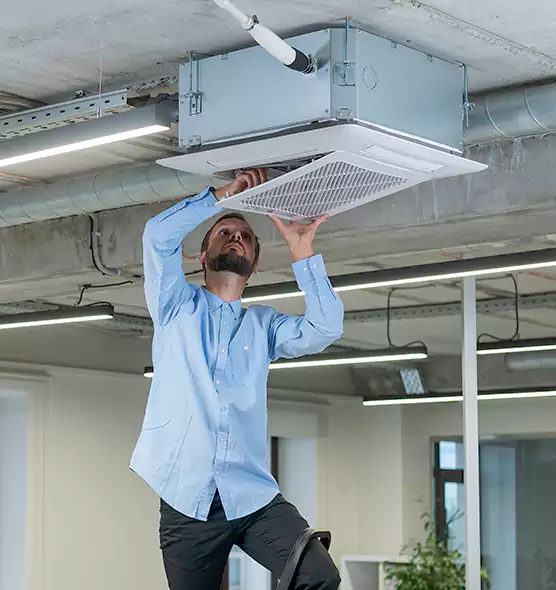 About Custom Wall-Integrated Duct Installation in Englewood, NJ