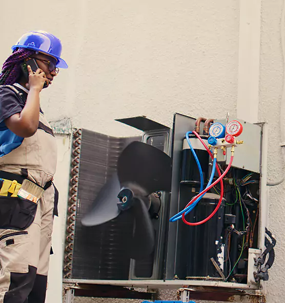 Professional Energy-Efficient HVAC Cleaning in Englewood, NJ