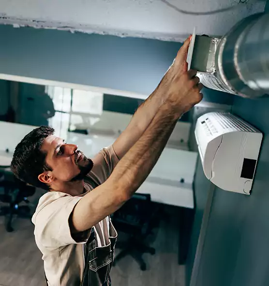 About Flexible Ductwork Replacement in Englewood, NJ