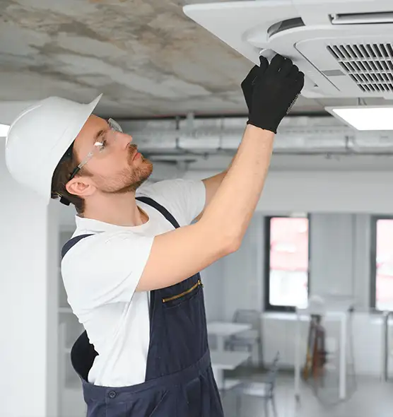 About Spring Air Duct Cleaning in Englewood, NJ
